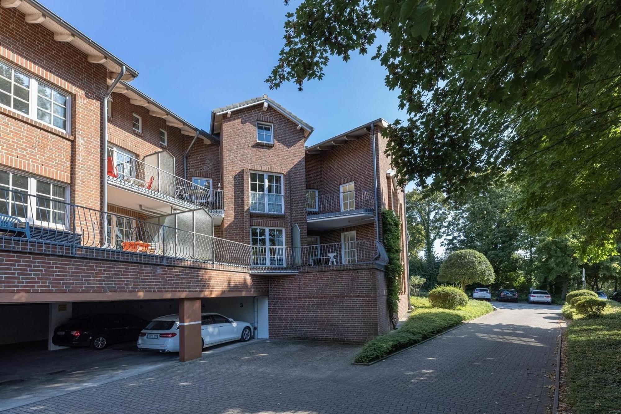 Residenz Am Kurpark- Wohnung 5 Groemitz Exterior photo